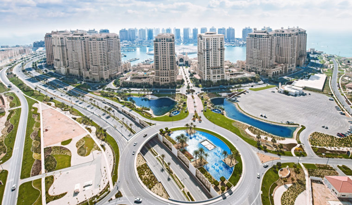 The Pearl Qatar